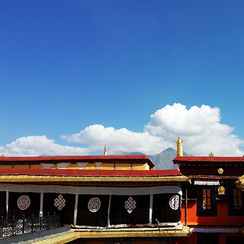 Jokhang Temple