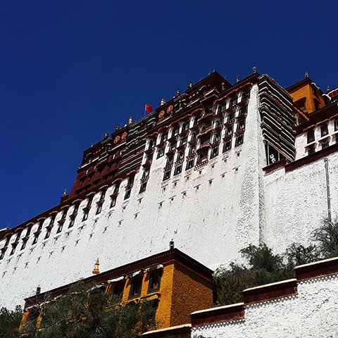 Potala Palace 1