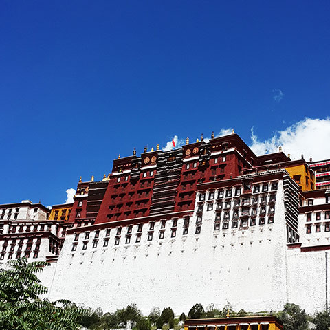 Potala Palace 2